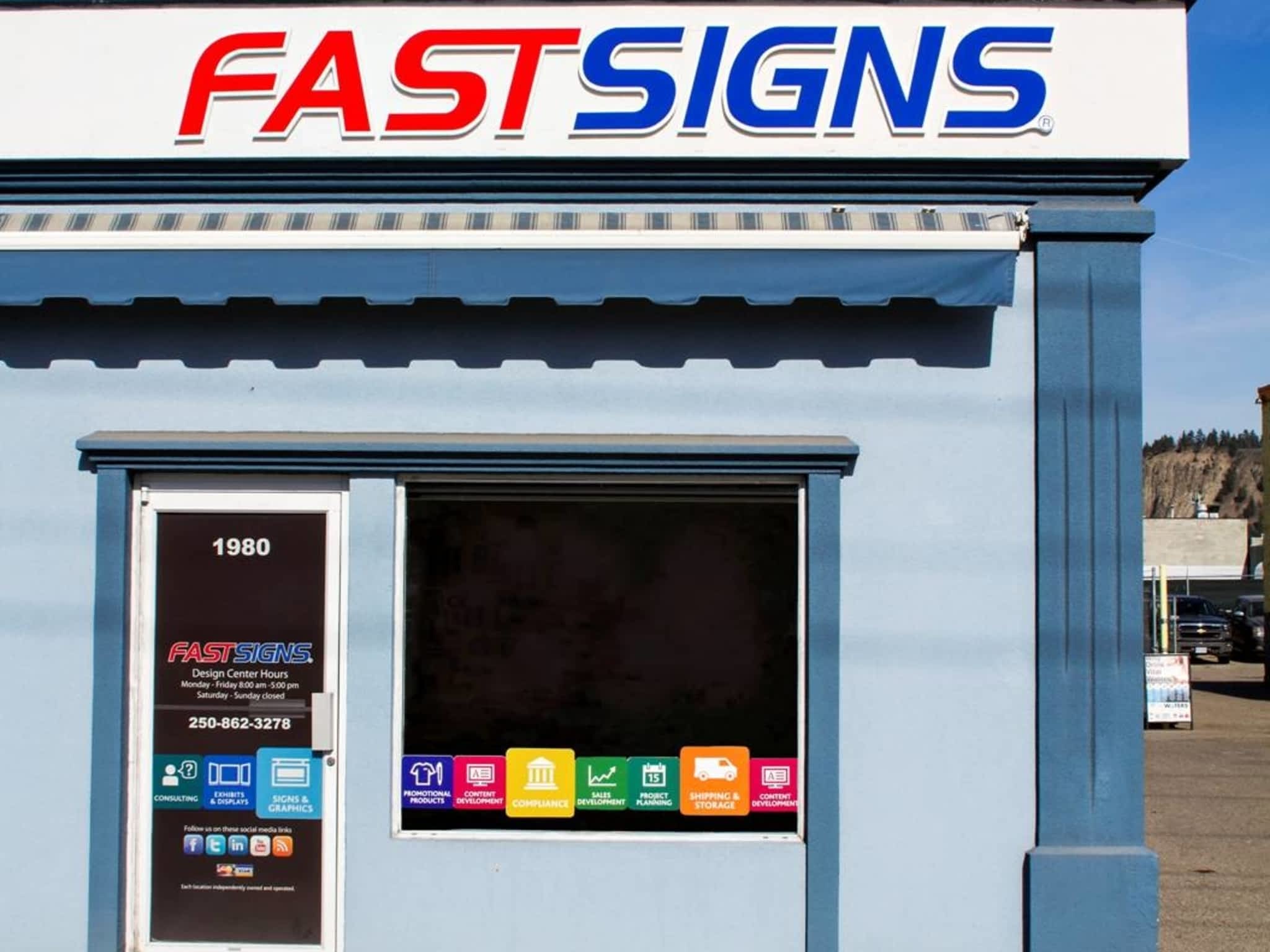 photo Fastsigns