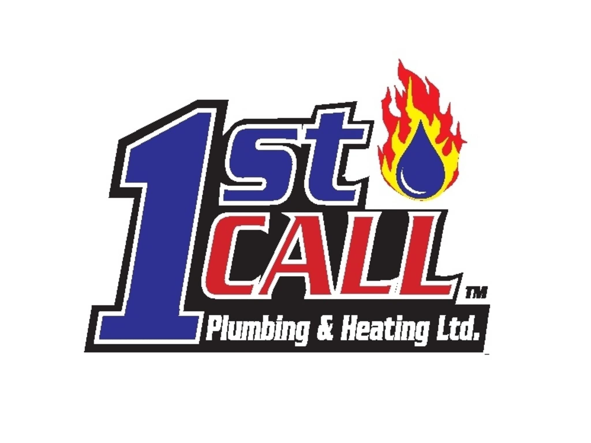 photo 1st Call Plumbing & Heating Ltd