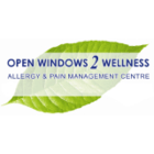 Open Windows 2 Wellness - Logo