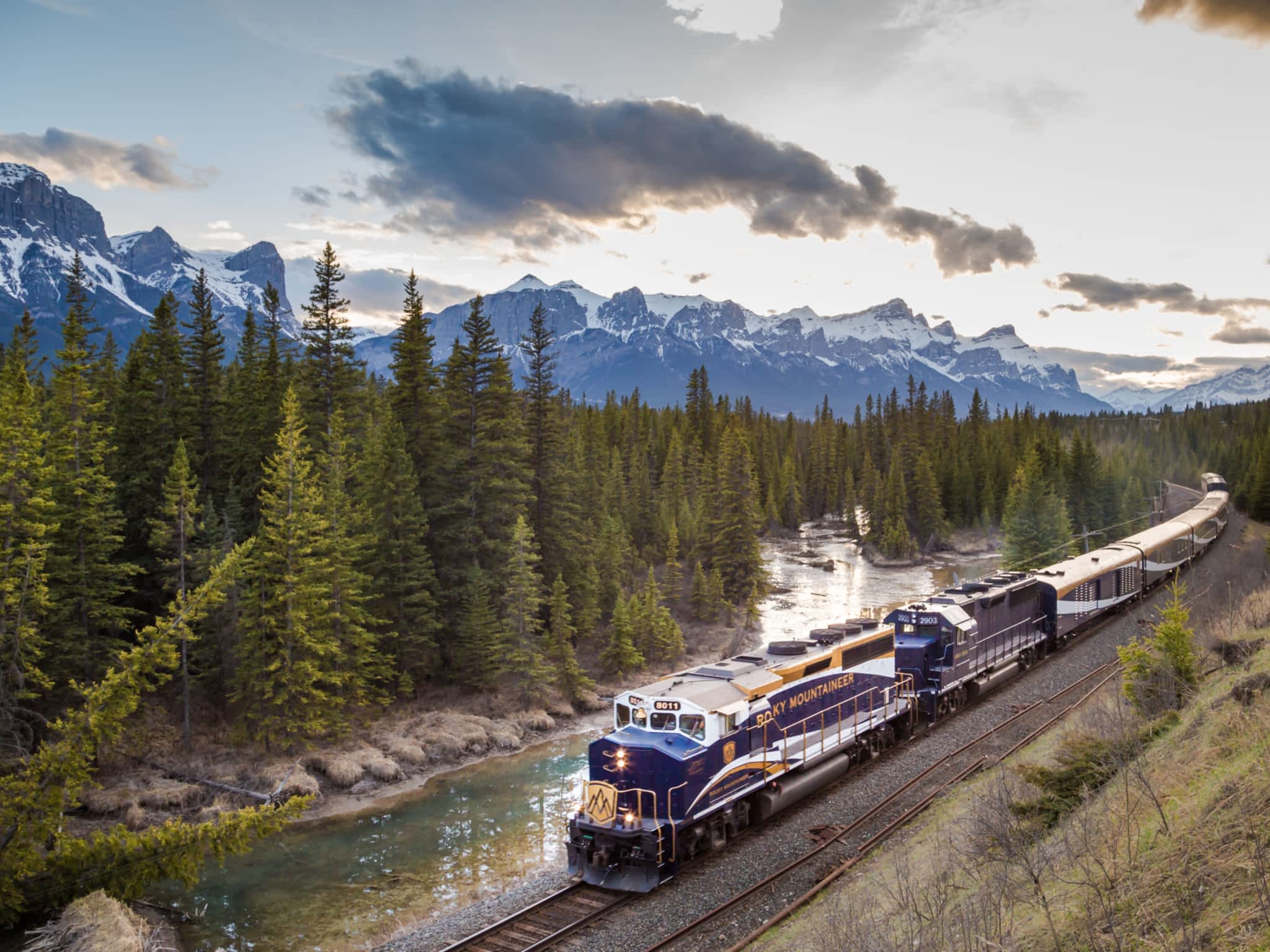 photo Canada Rail Vacations Inc