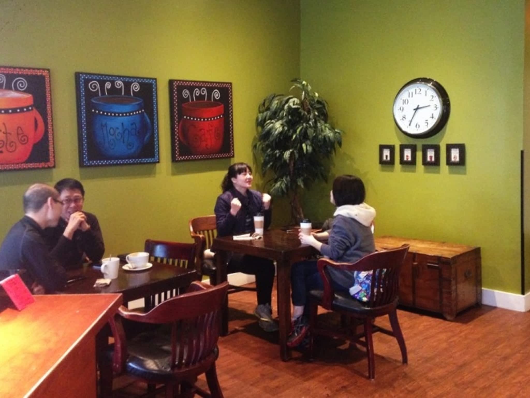 photo Wick's Cafe
