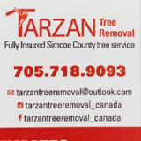 View Tarzan Tree Removal’s Barrie profile