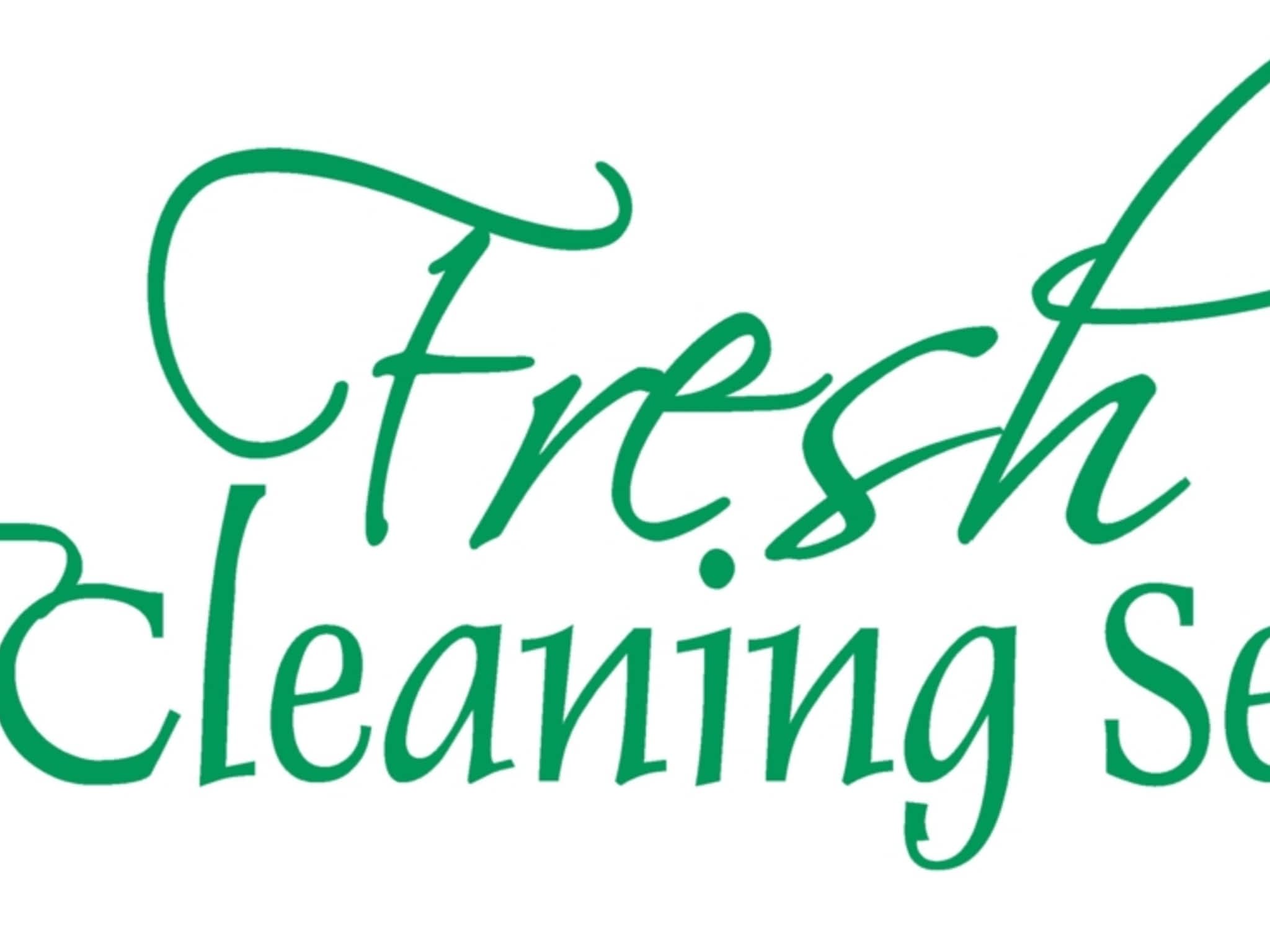 photo Daisy Fresh Cleaning Service