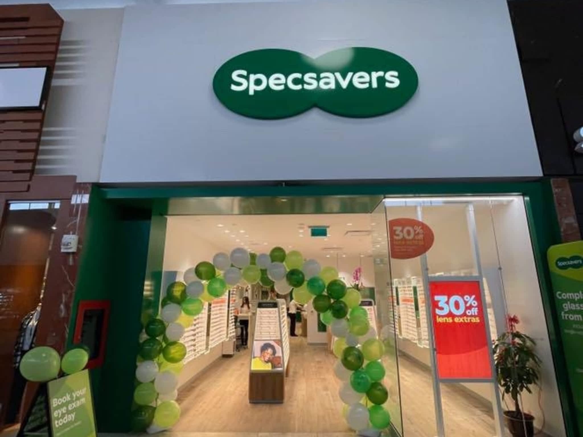 photo Specsavers Centerpoint Mall