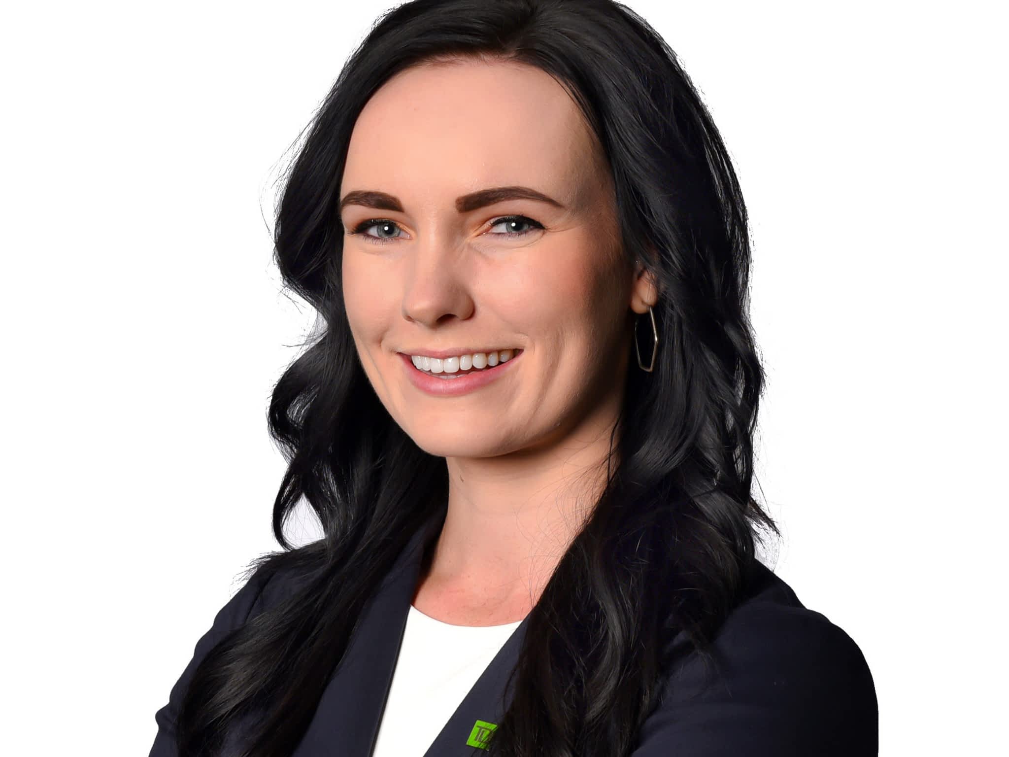 photo Evanna Oostra - TD Financial Planner