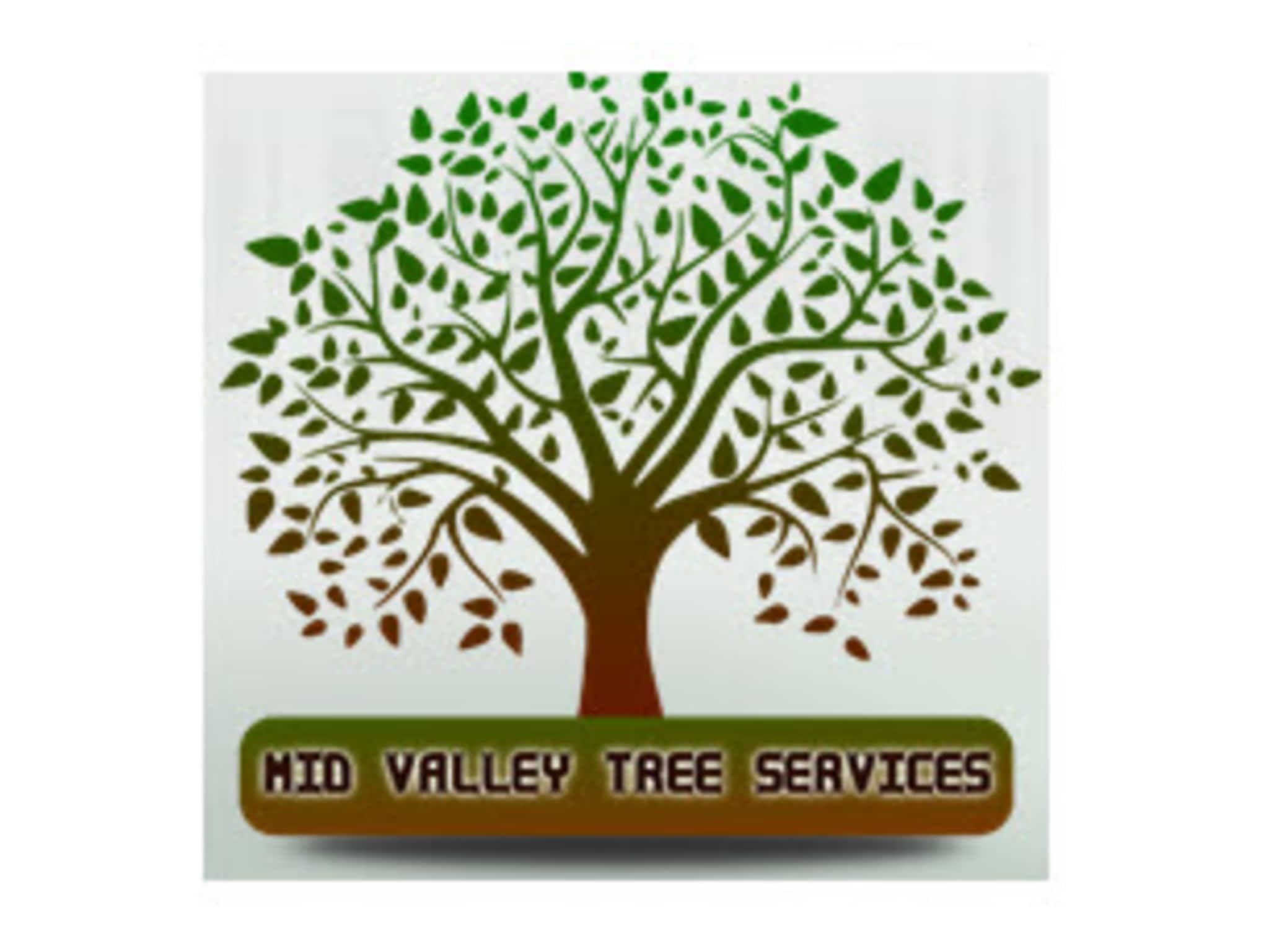 photo Mid Valley Tree Services