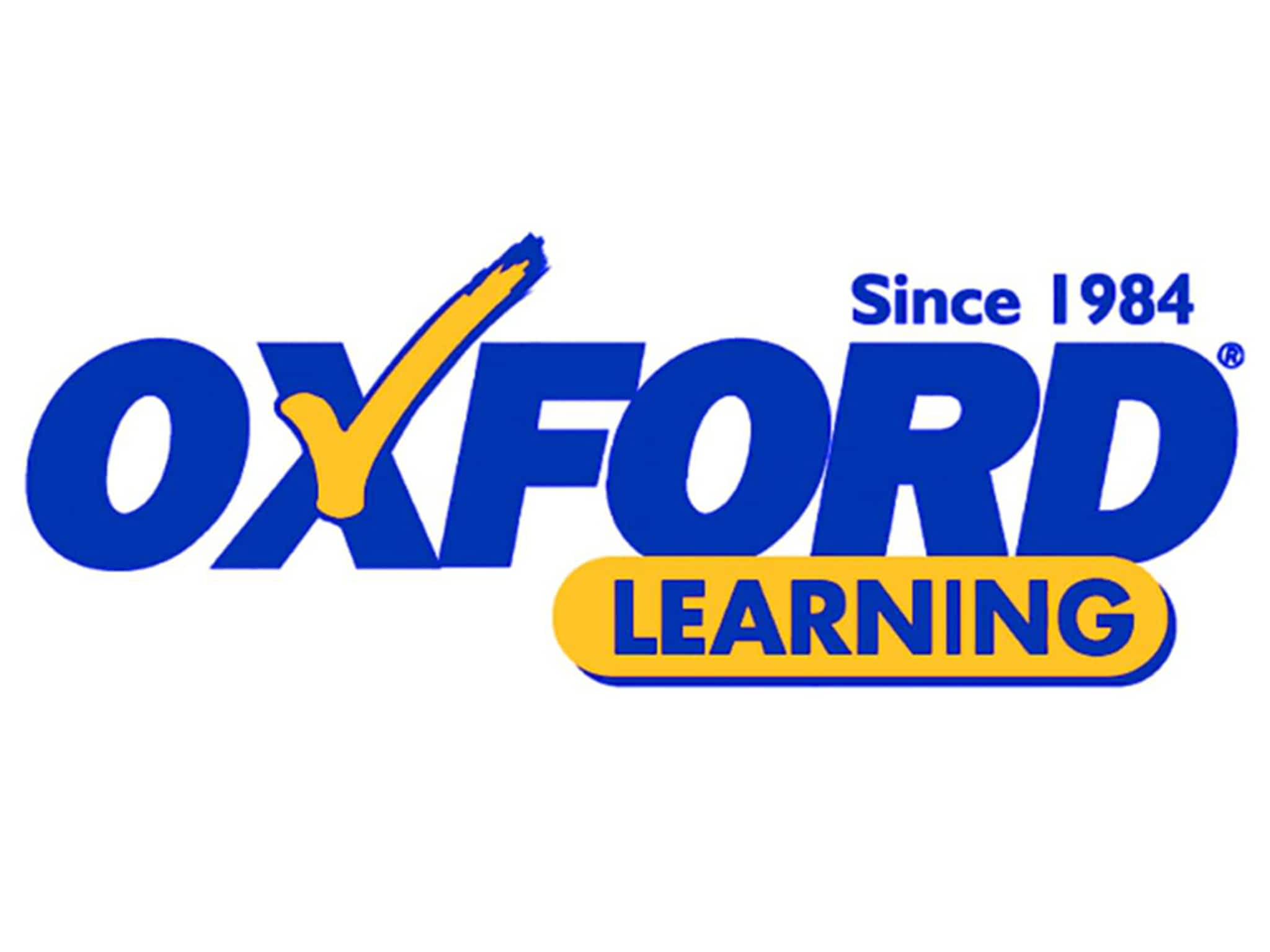 photo Oxford Learning - Montreal Vaudreuil