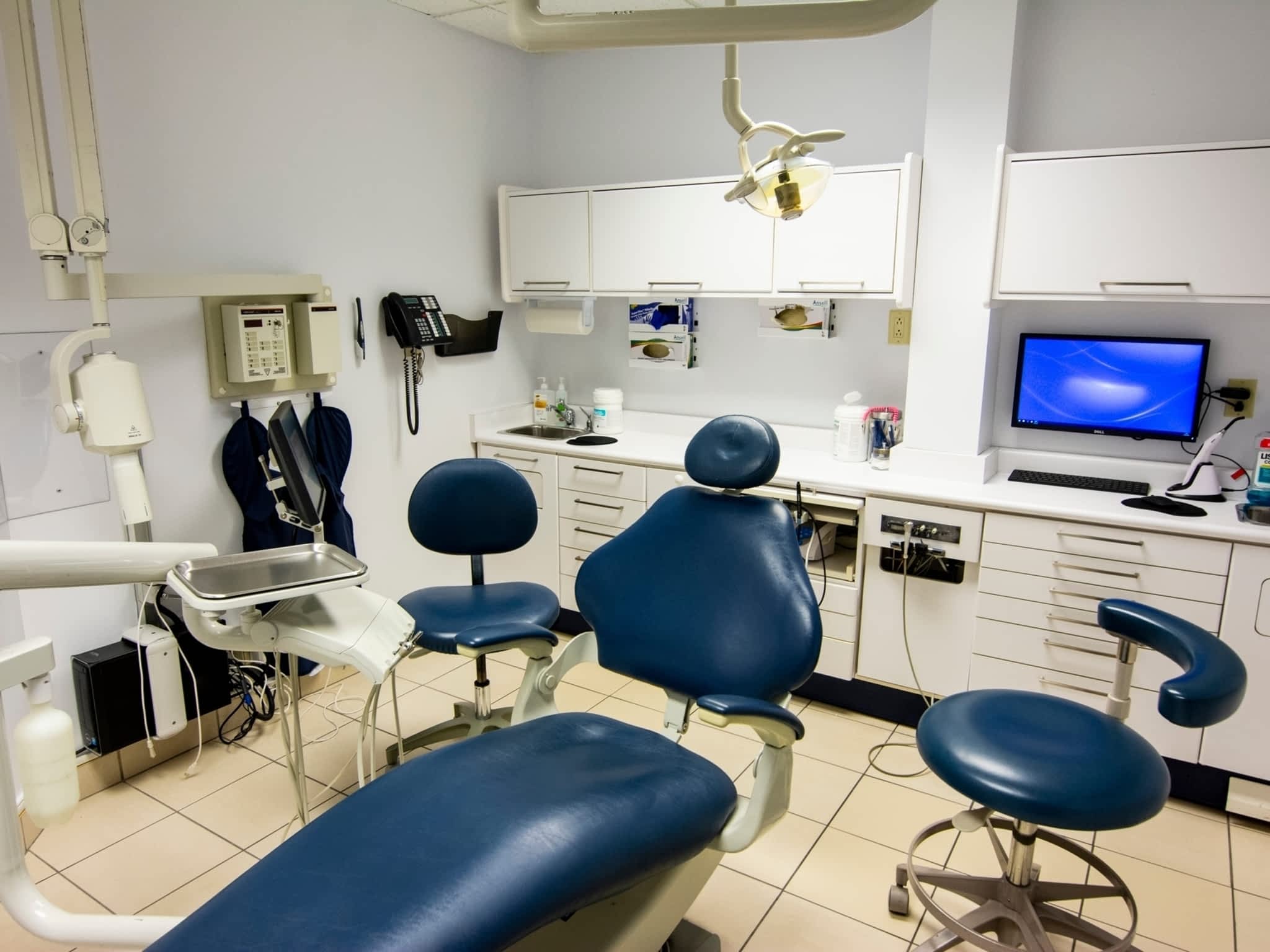 photo Clinique Dentaire Champlain