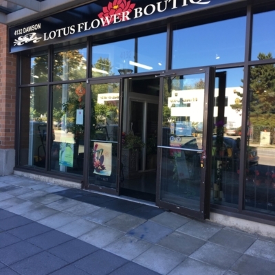 Lotus Flower Boutique - Florists & Flower Shops