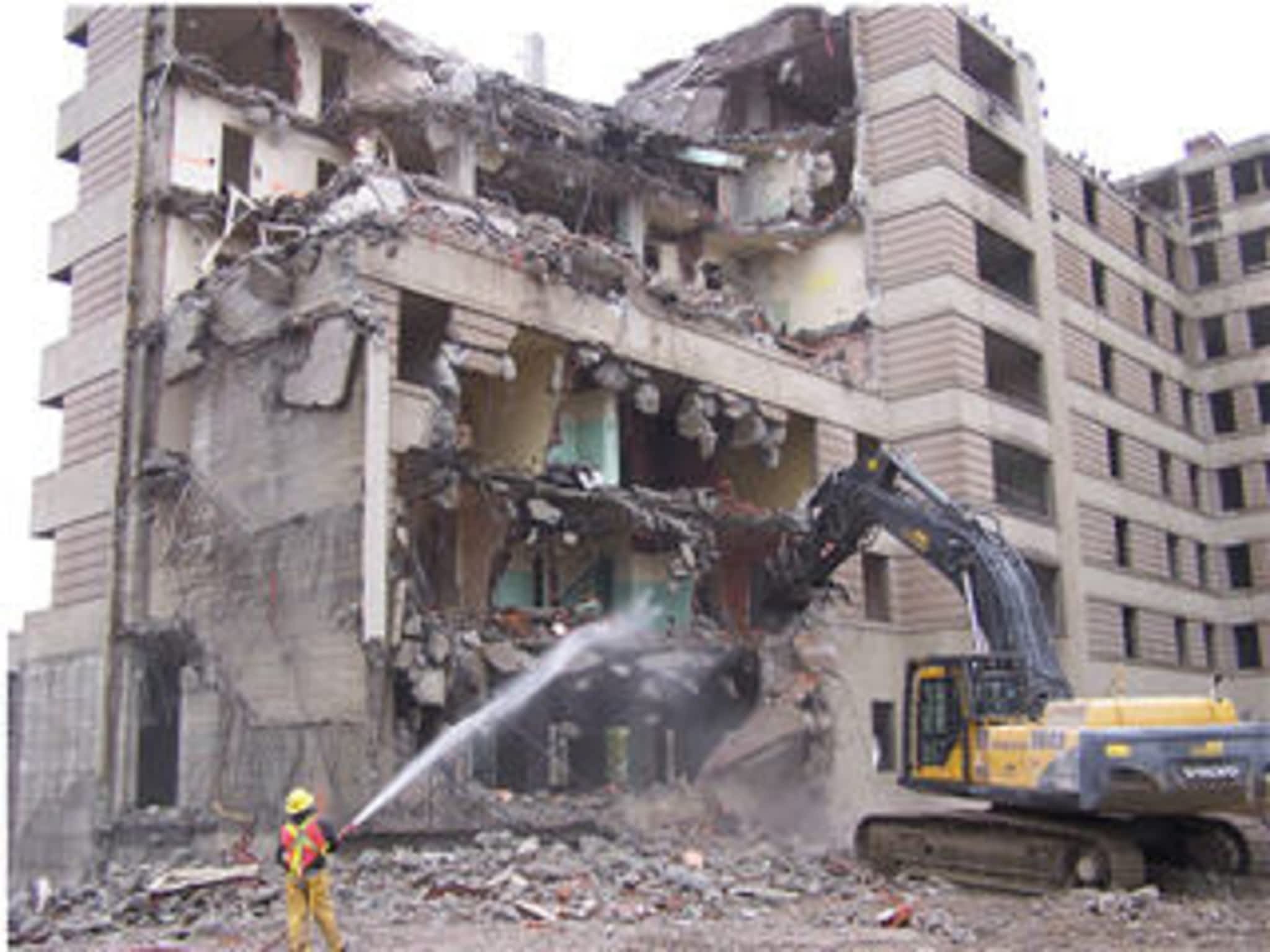 photo Pacific Blasting & Demolition Ltd