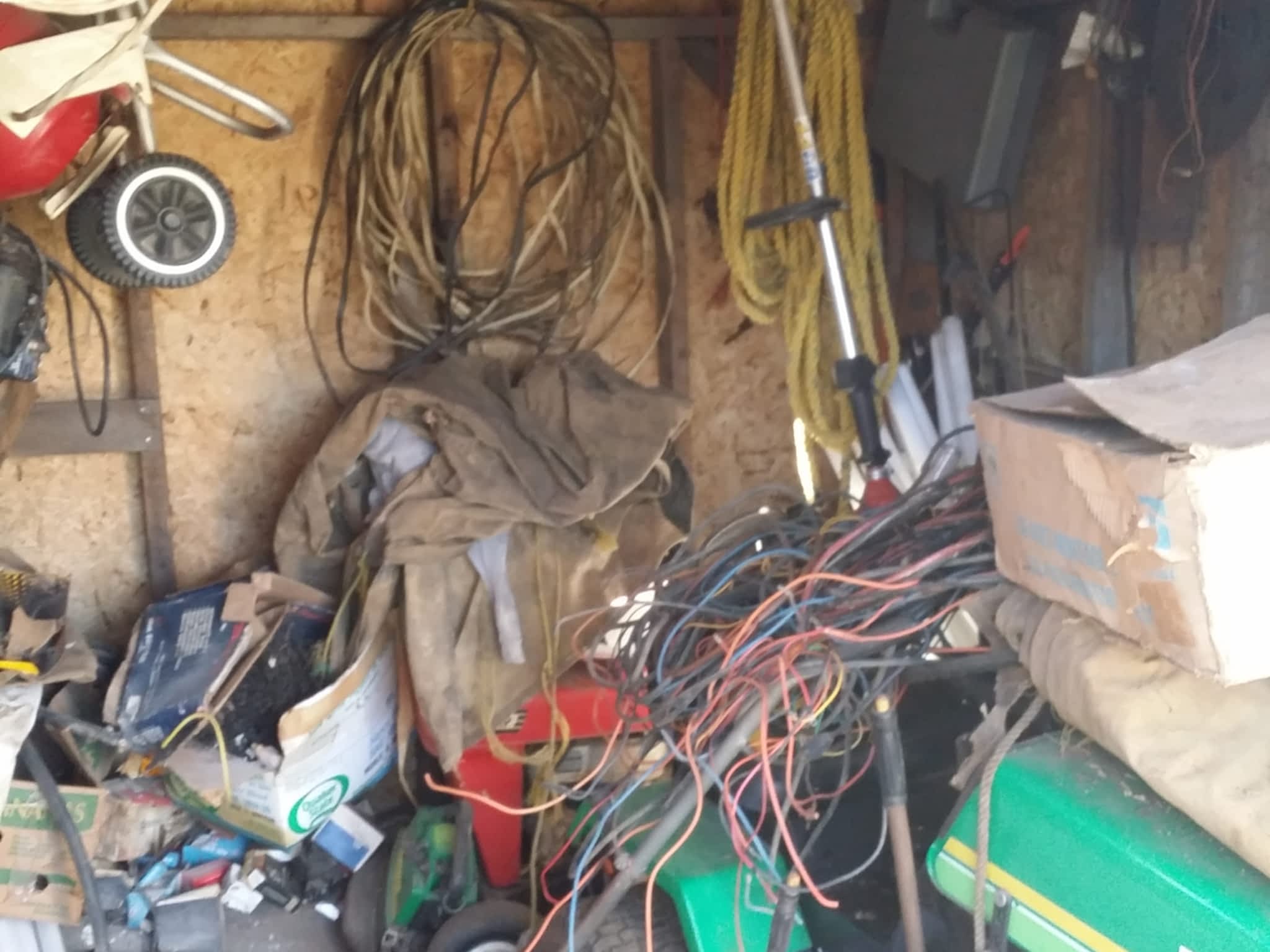 photo Goodbye Junk Cleanup & Bin Rental Services