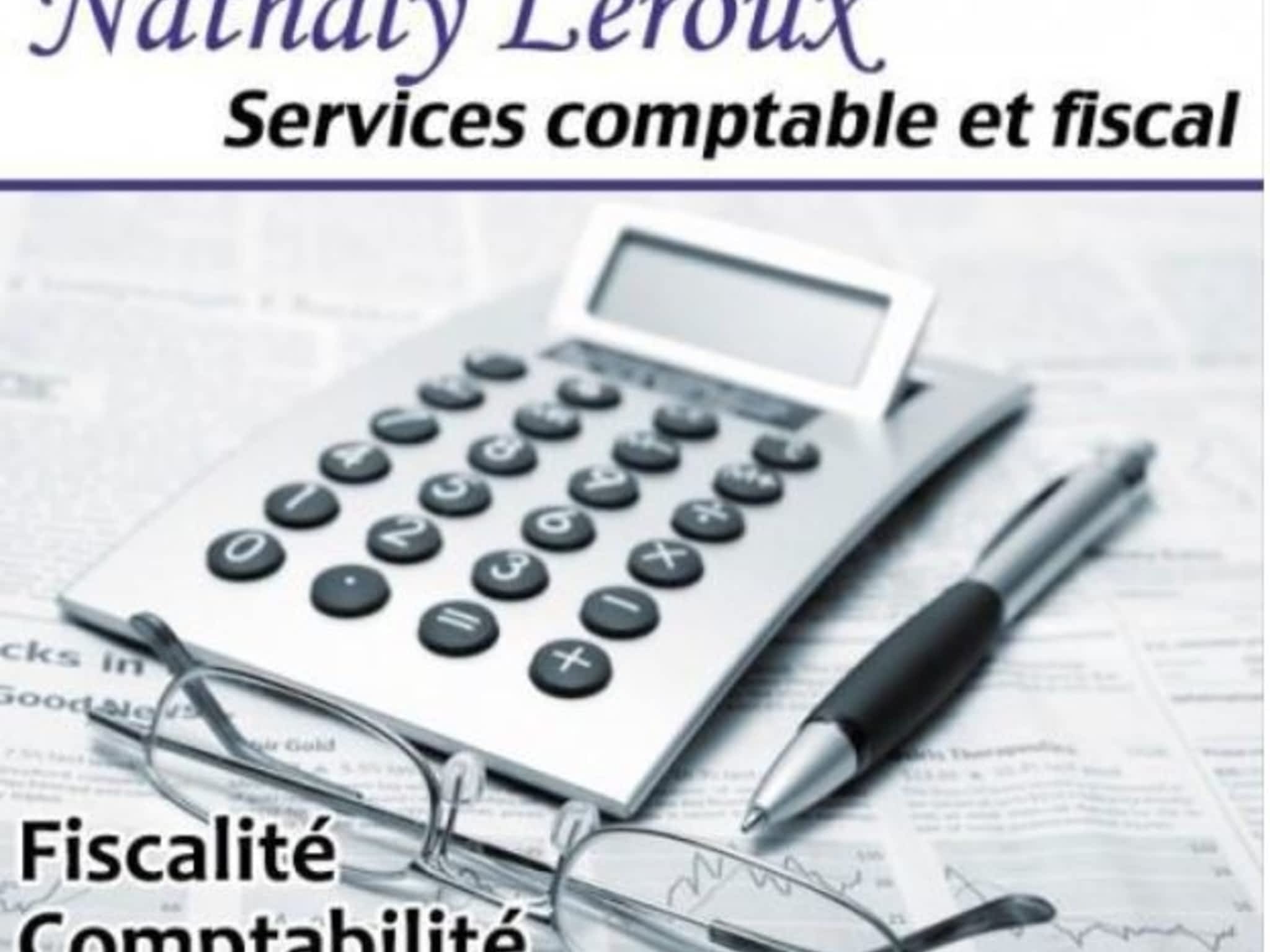 photo Nathaly Leroux Services Comptables et Fiscals
