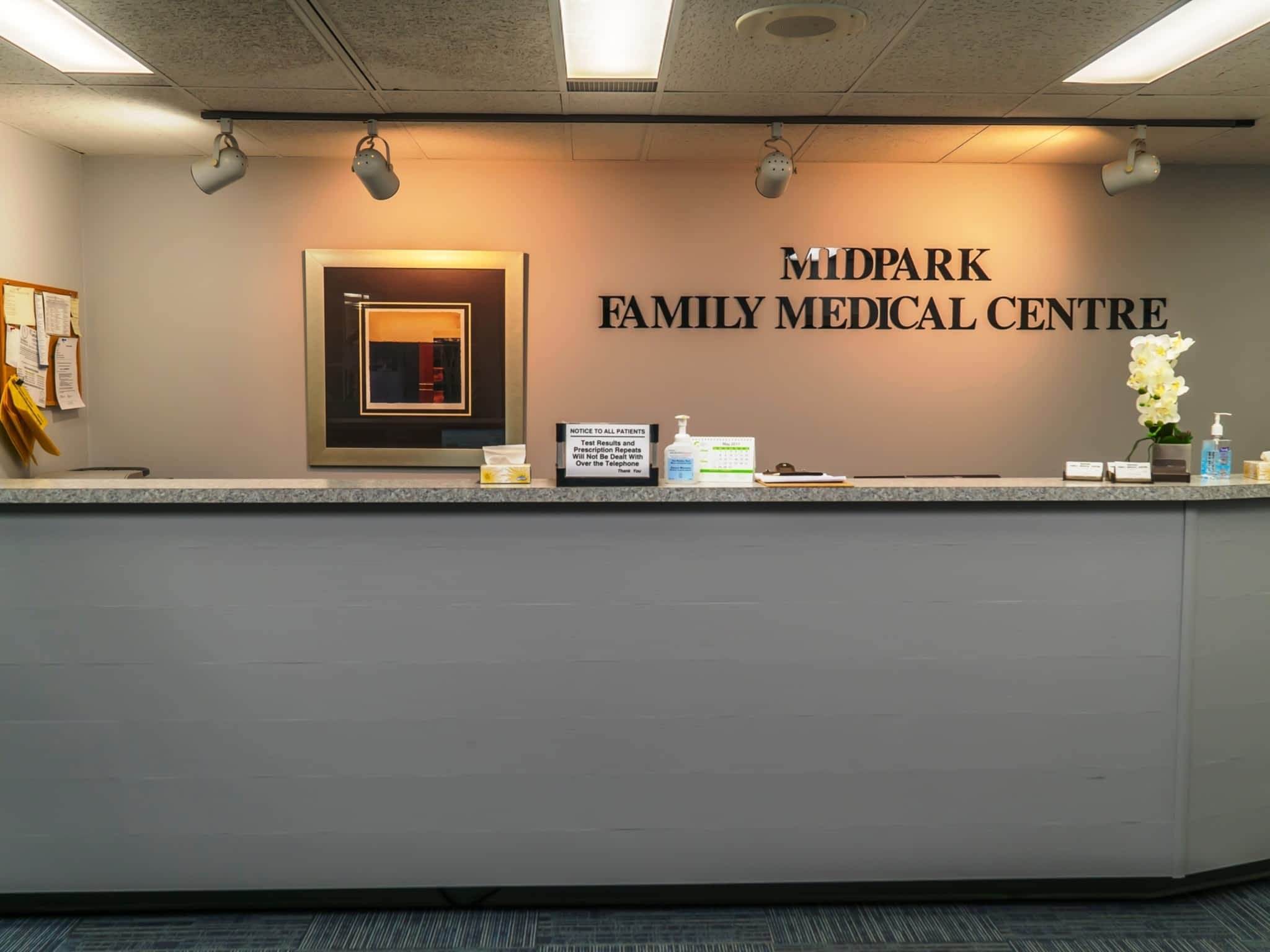 photo Heritage Family Medical Center