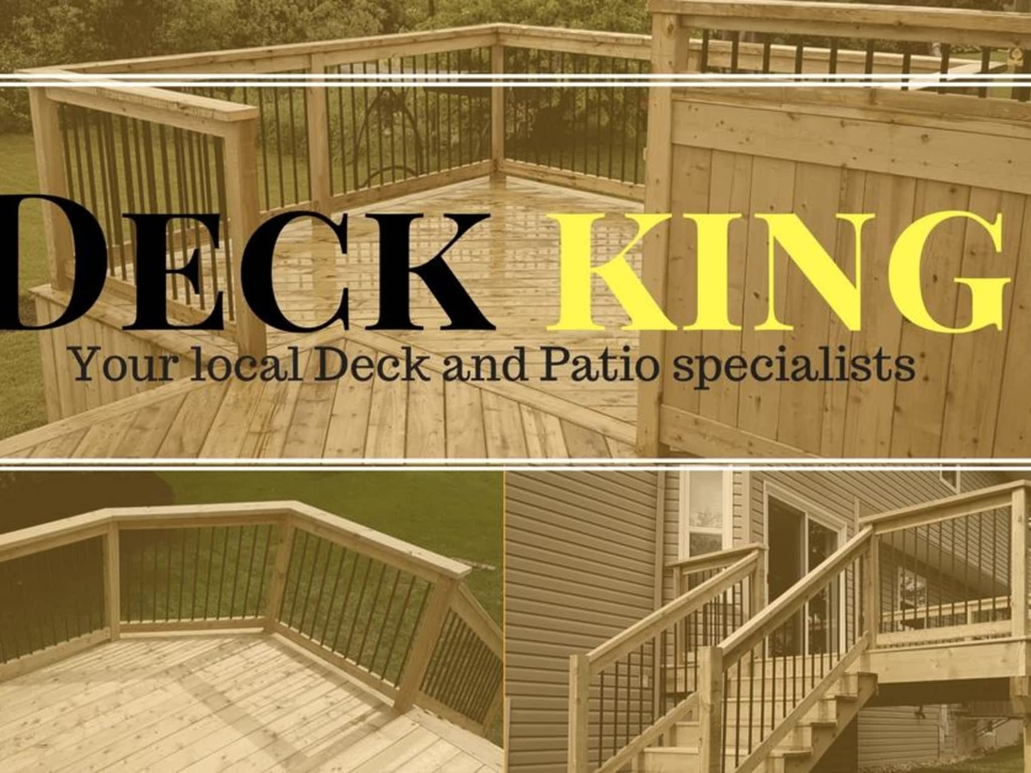 photo RM Deck King