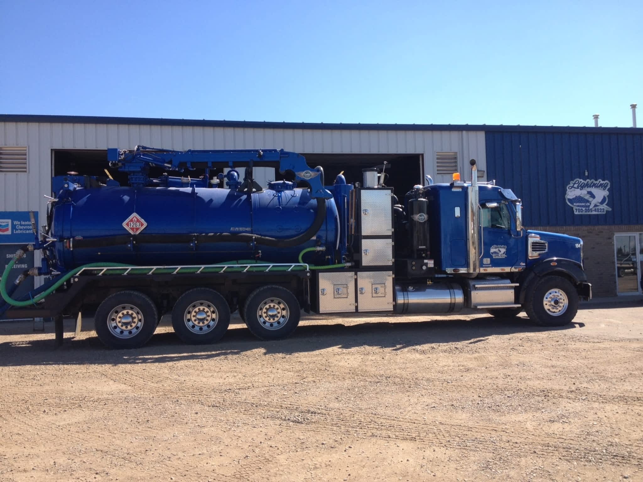 photo Lightning Hydrovac Ltd