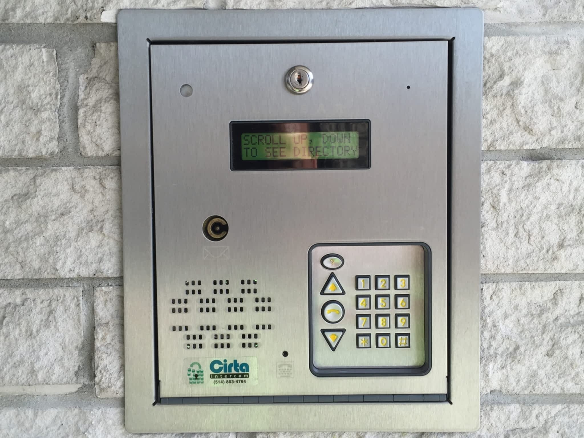 photo Cirta intercom Inc