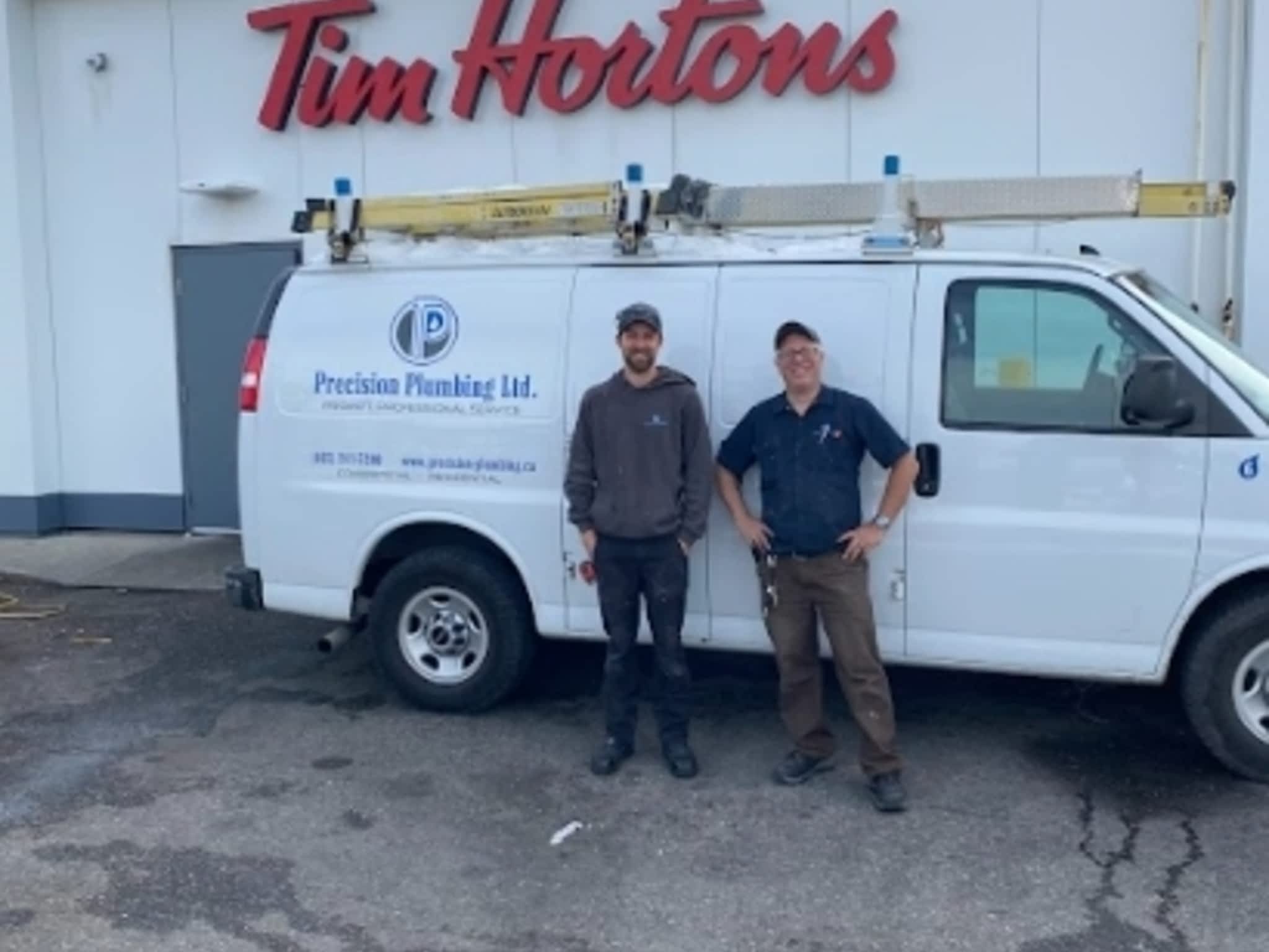 photo Precision Plumbing Calgary