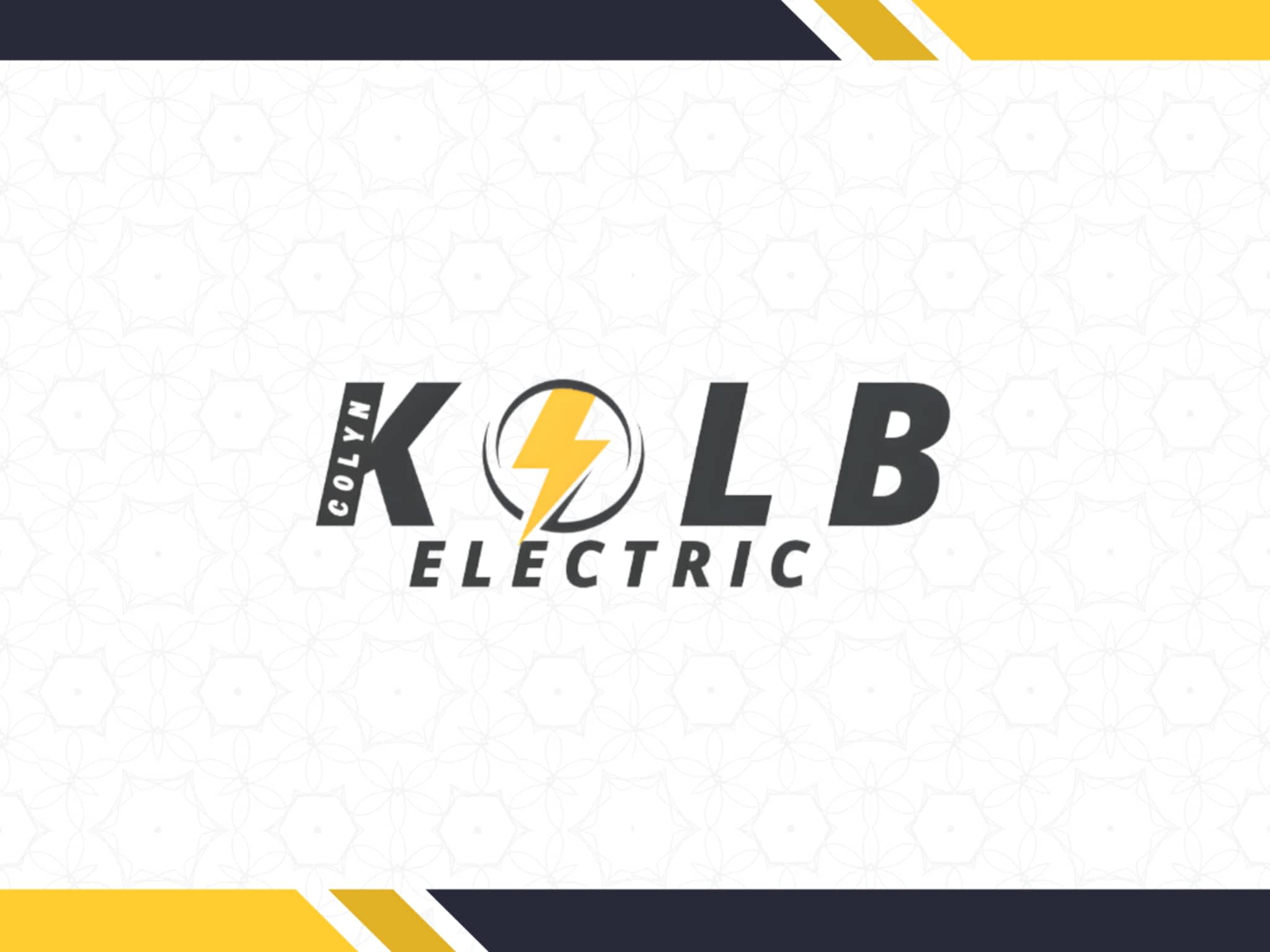 photo Kolb Electric