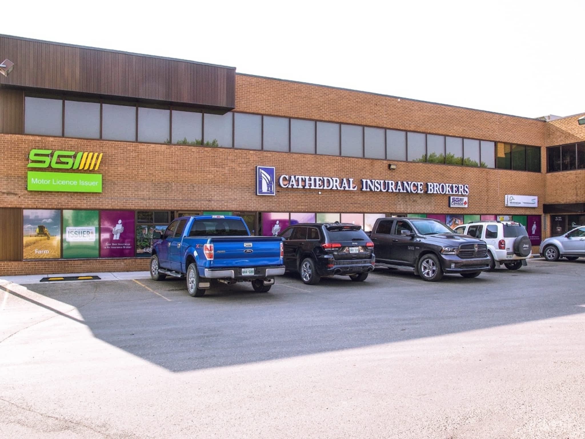 Hub International Estevan, SK 10910 13th Ave Canpages