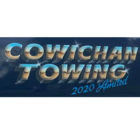Cowichan Towing Ltd - Logo