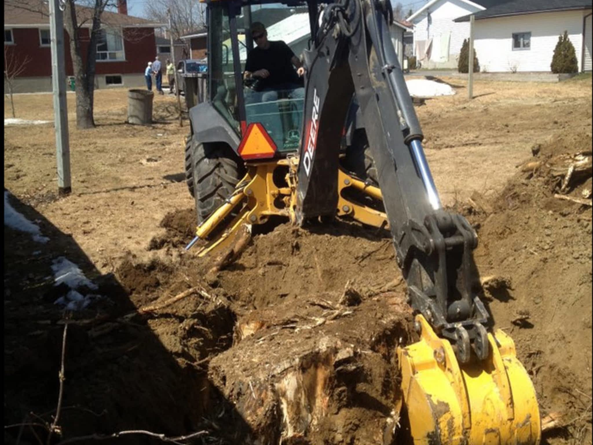 photo Gino's Contracting Inc