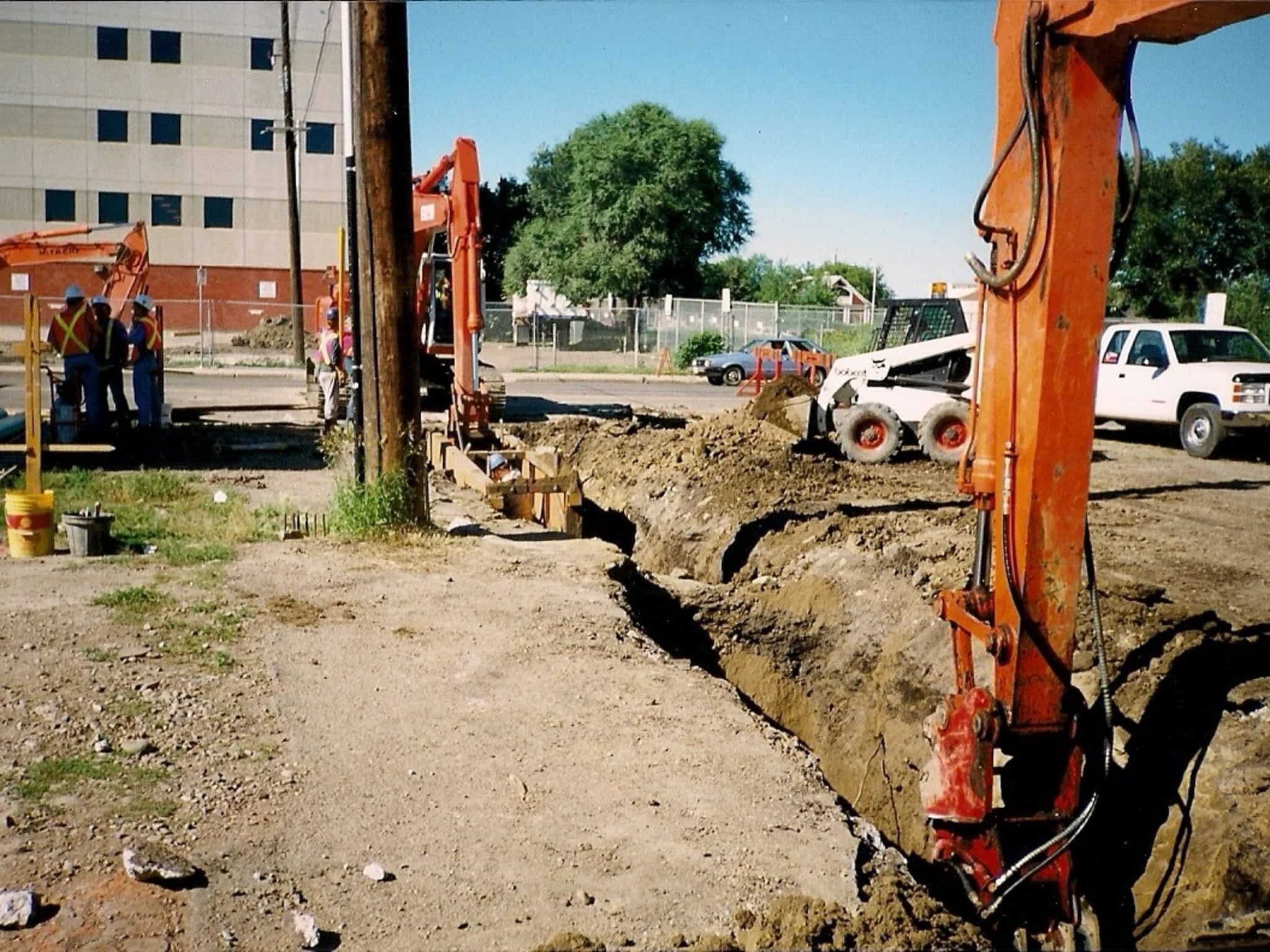 photo Streamline Construction Co Ltd