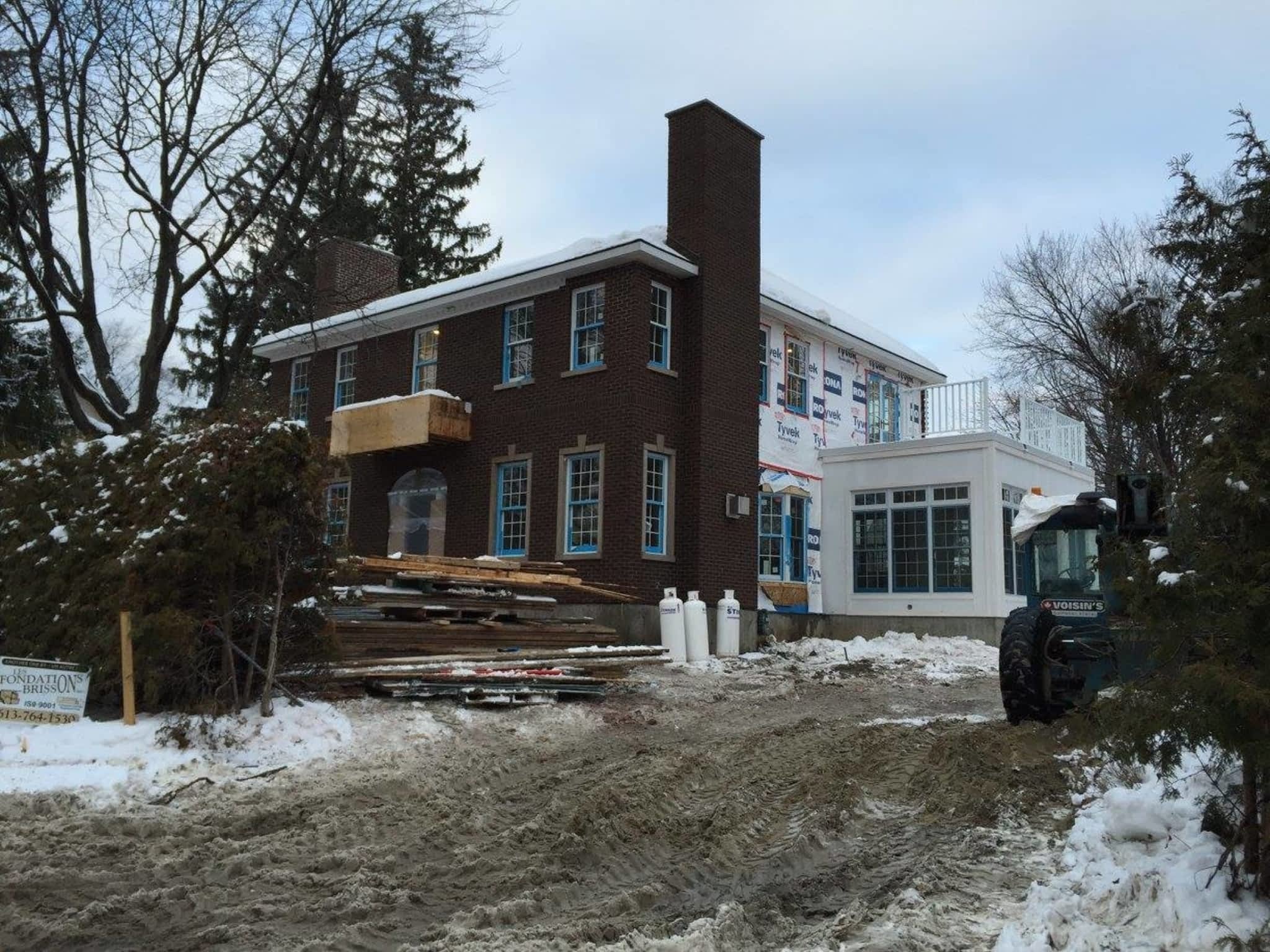 photo Construction M J B