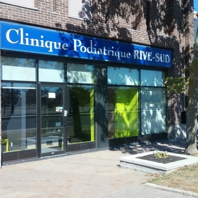 Clinique Podiatrique Rive-Sud - Podiatrists