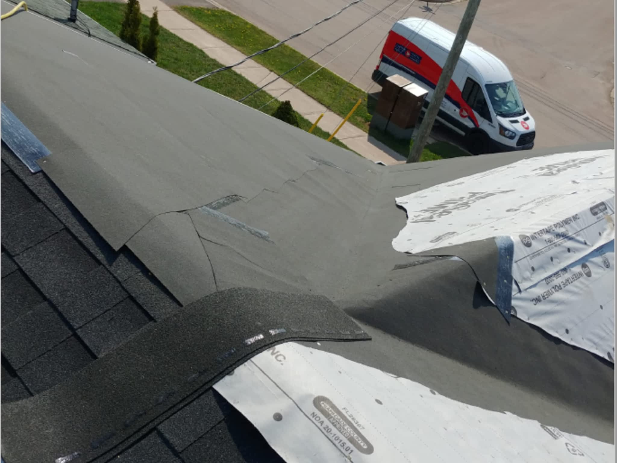 photo Eastbound Roofing