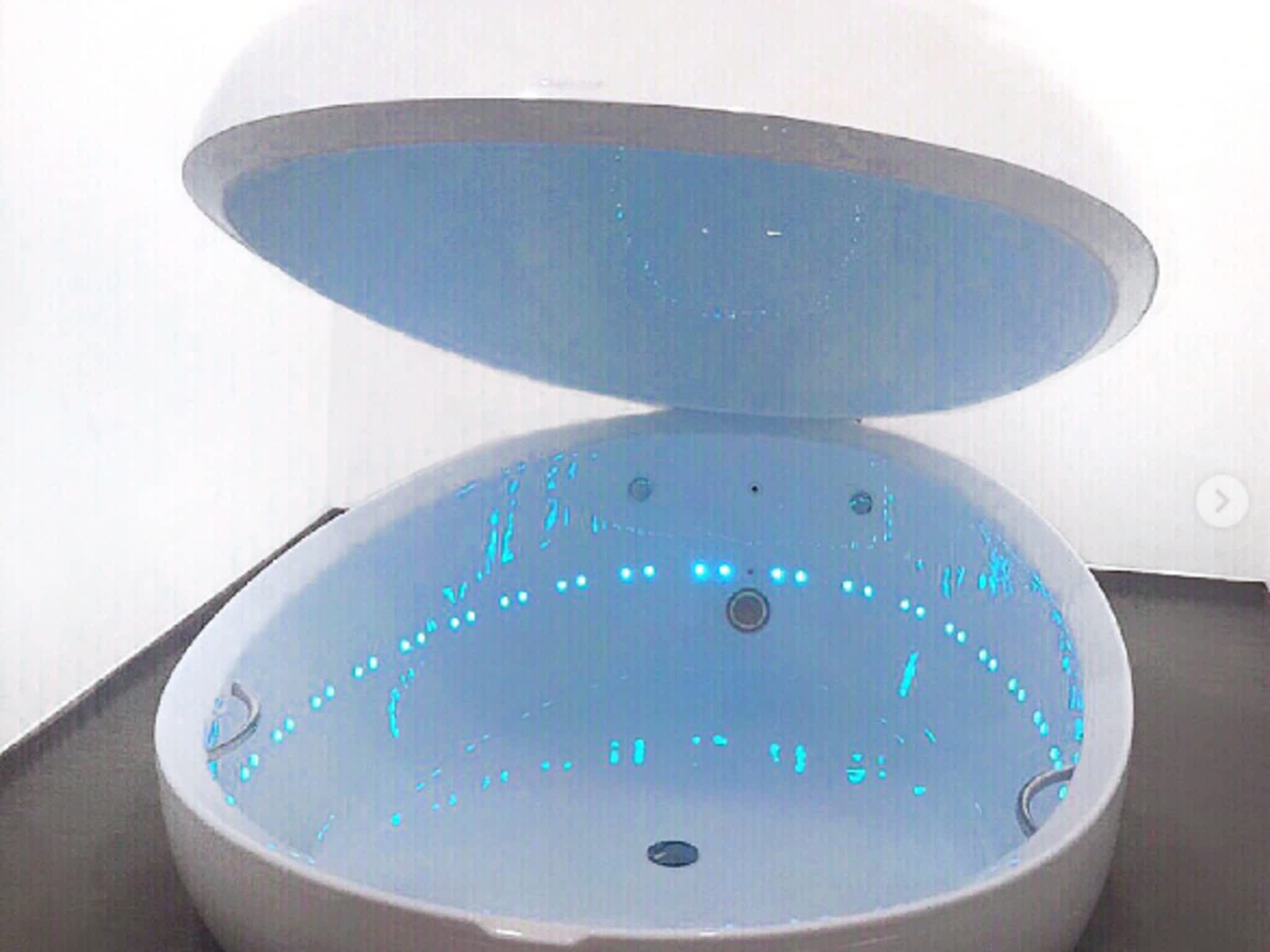 photo Float Pod Spa