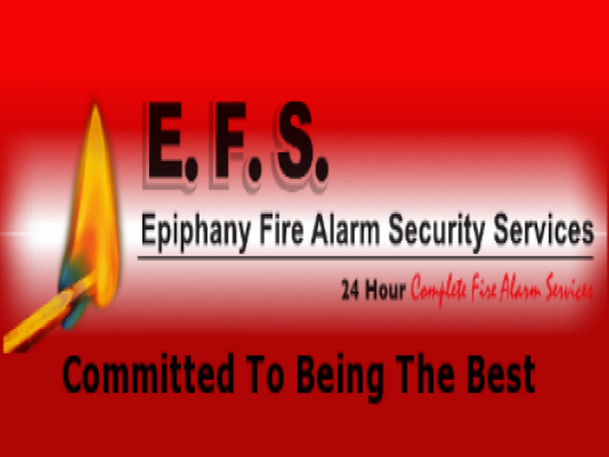 photo Epiphany Fire Alarm Security