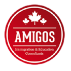 Amigos En Canada - Logo