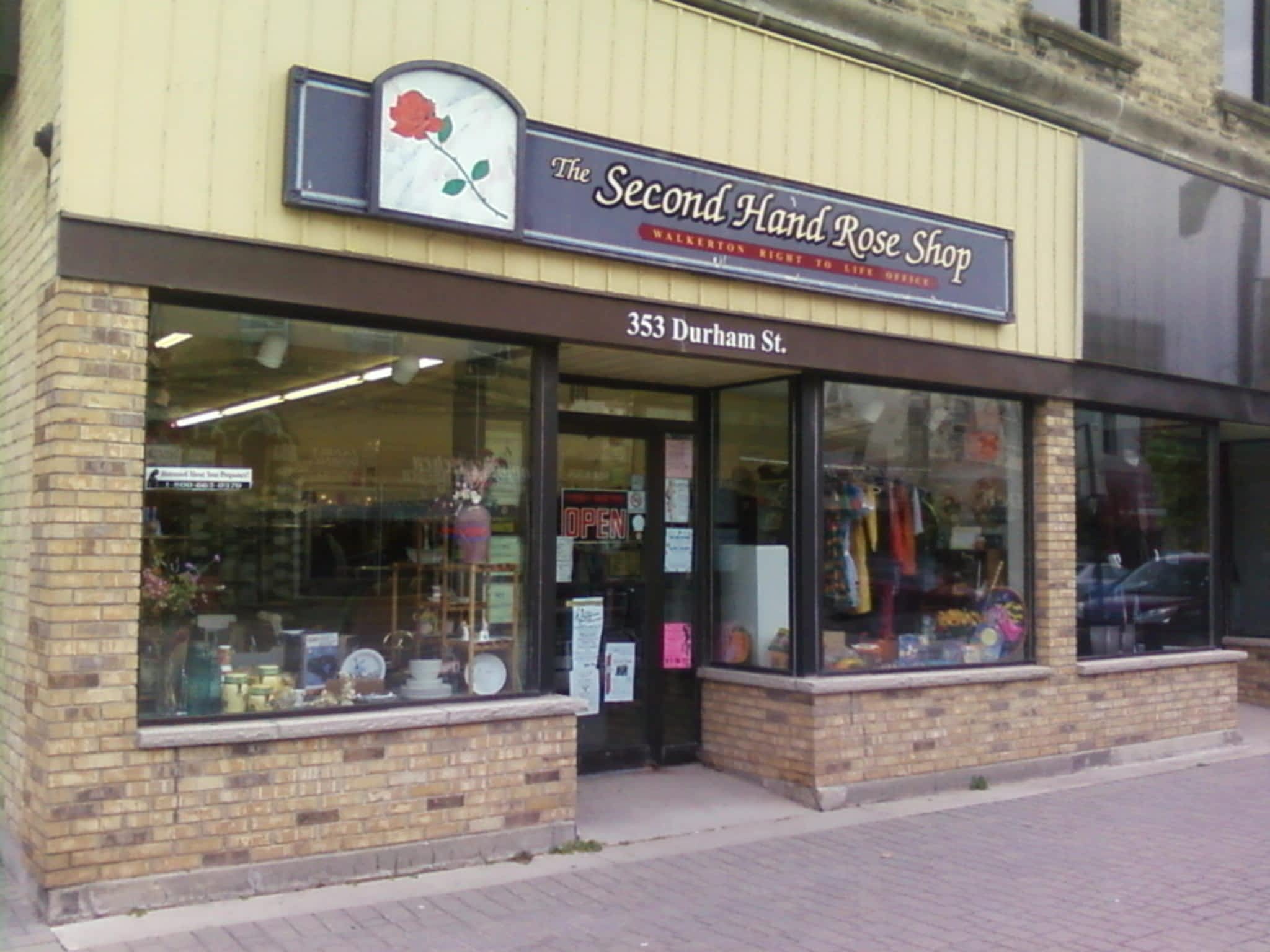 photo Second Hand Rose Shop