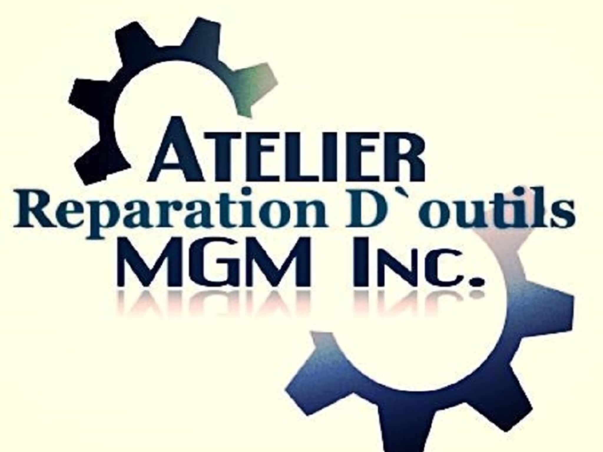 photo Location Et Reparation Outils Mgm Inc