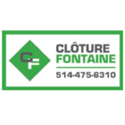 Cloture Fontaine - Logo