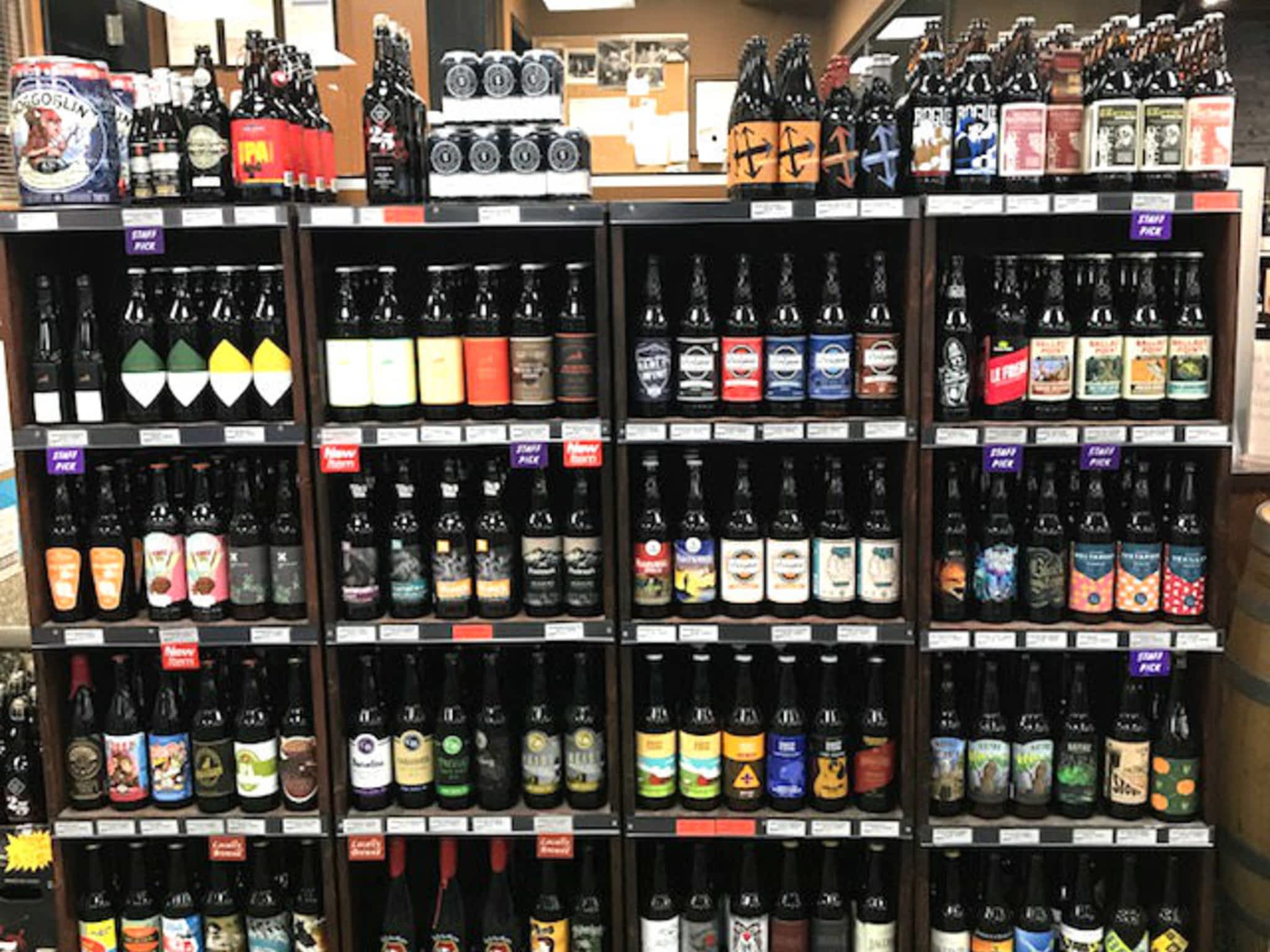 Vernon Square Liquor Store Ltd Vernon, BC 3004400 32 St Canpages