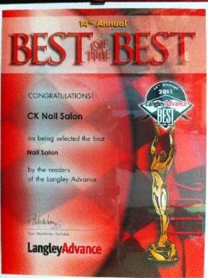 Share more than 152 best nail salon langley super hot ceg.edu.vn