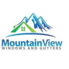 Mountain View Windows and Gutters - Logo