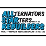 All Star Rebuilders - Alternateurs et démarreurs