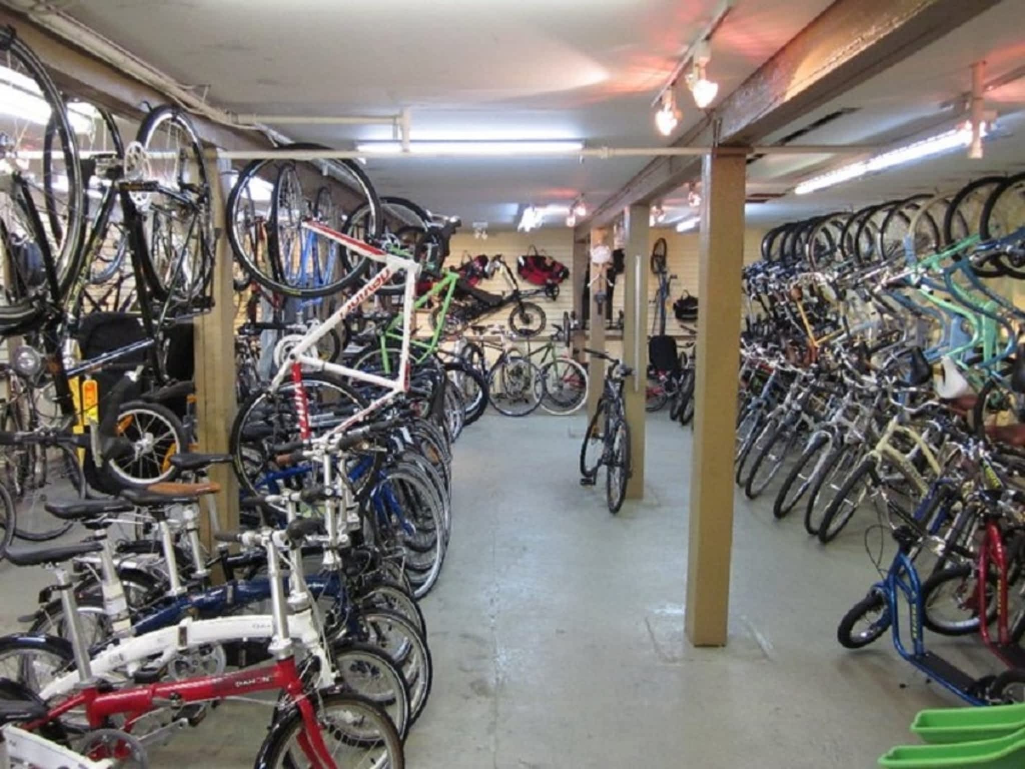 photo Fairfield Bicycle Shop Ltd