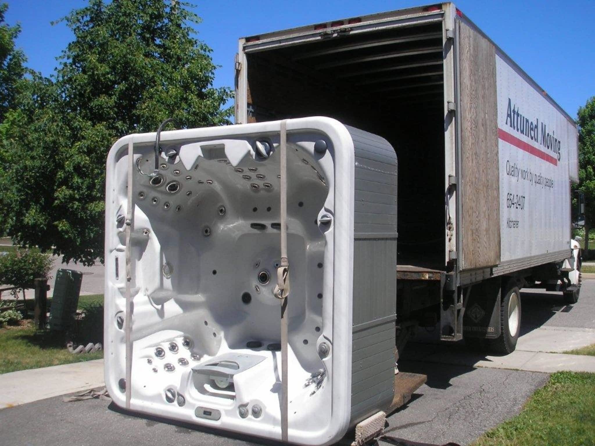 photo Attuned Moving Ltd