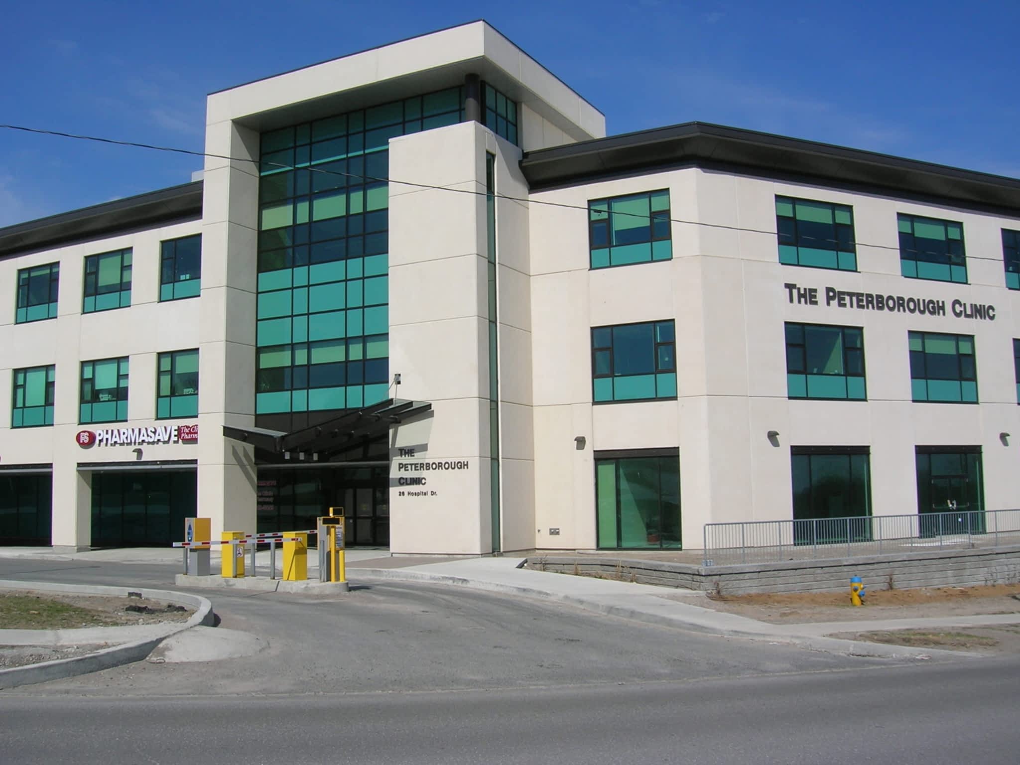 Peterborough Clinic Peterborough, ON 26 Hospital Dr Canpages