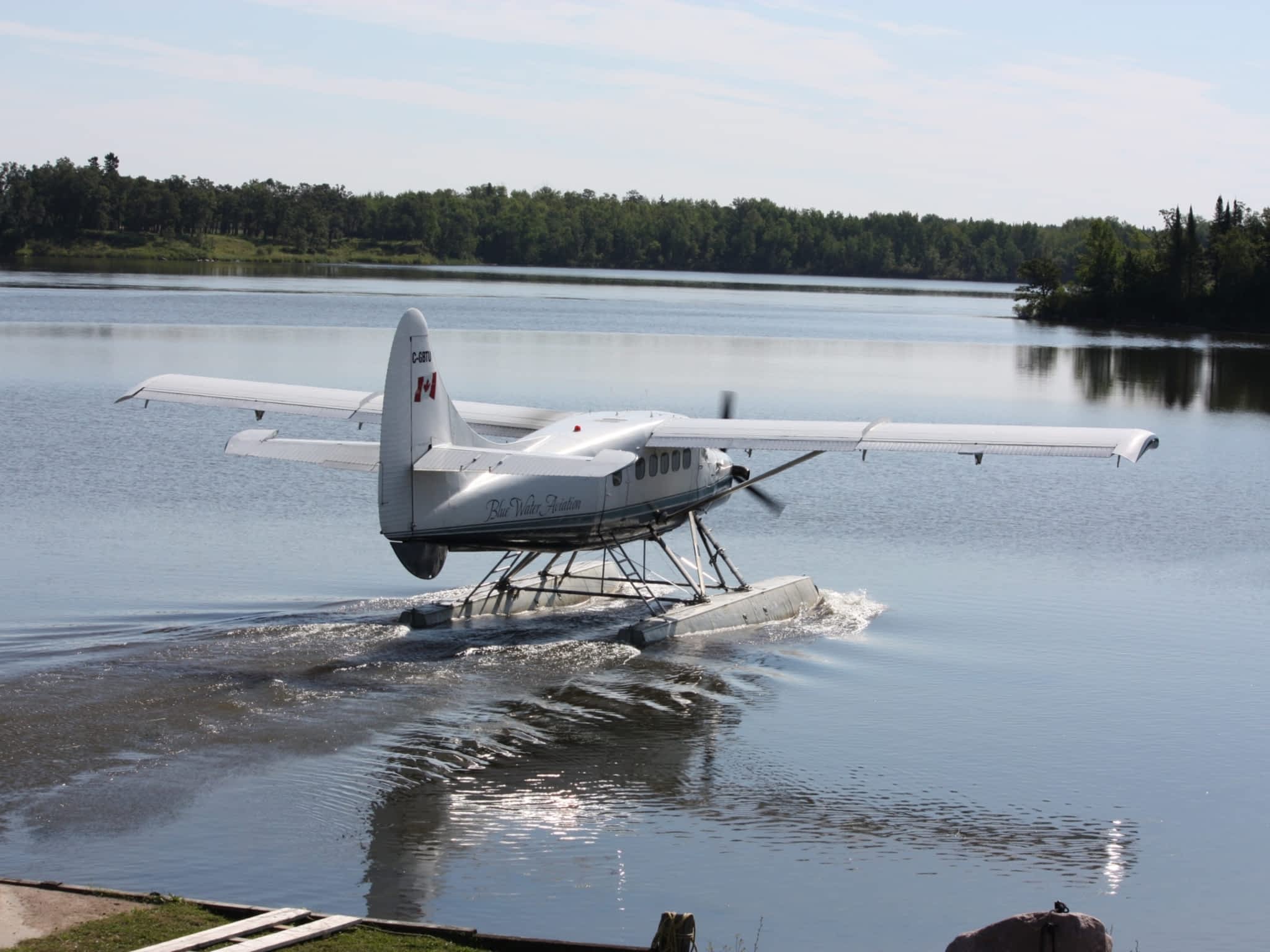 photo Blue Water Aviation