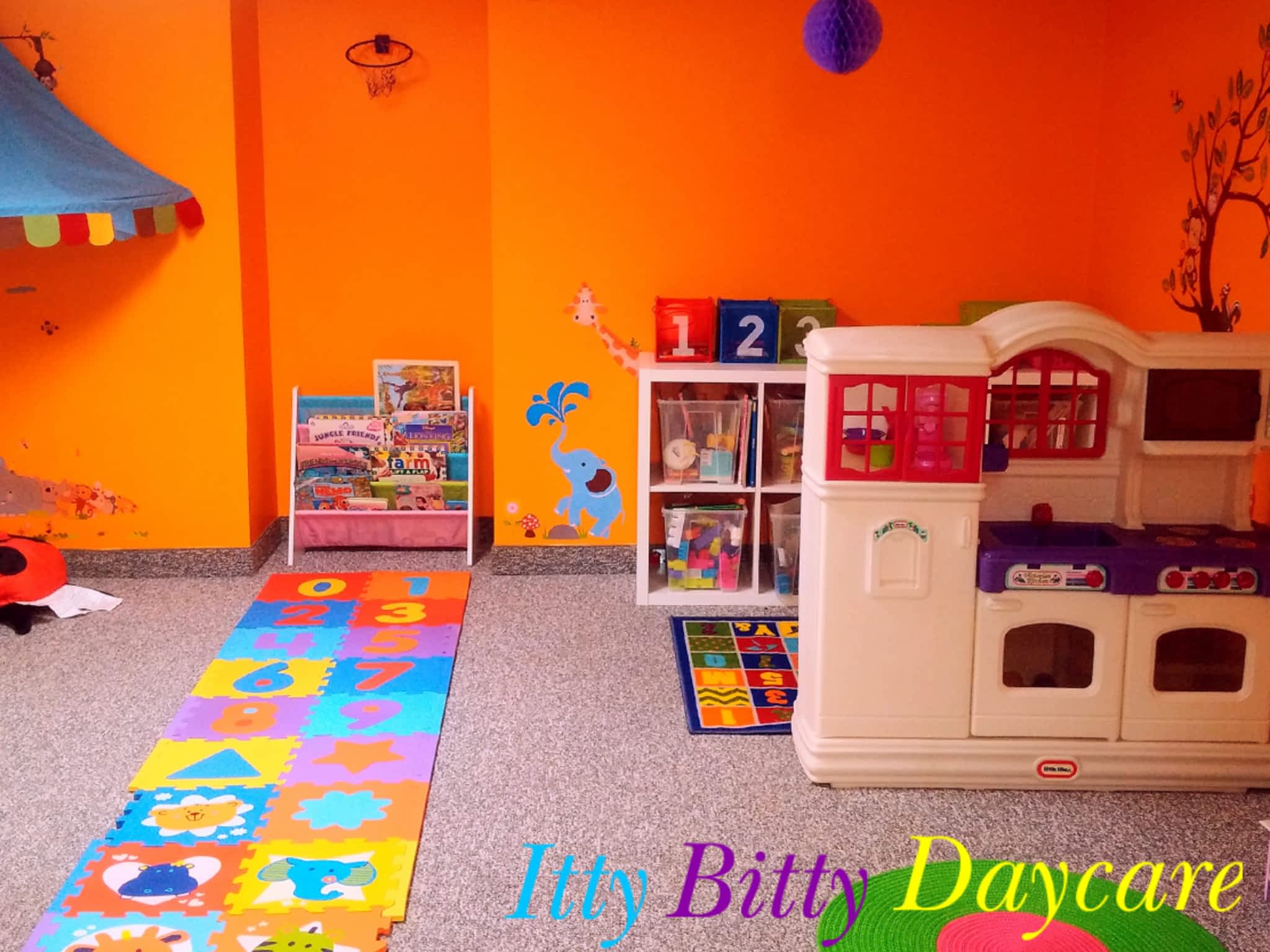 photo Itty-Bitty Day Care and Nanny Agency