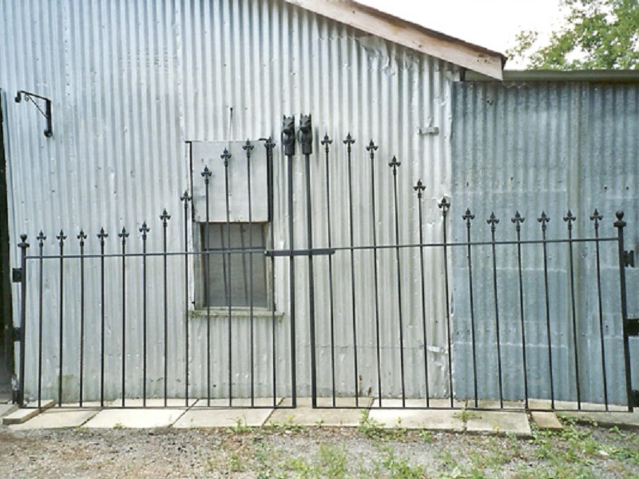 photo Baltimore Wrought Iron Welding & Fabricating