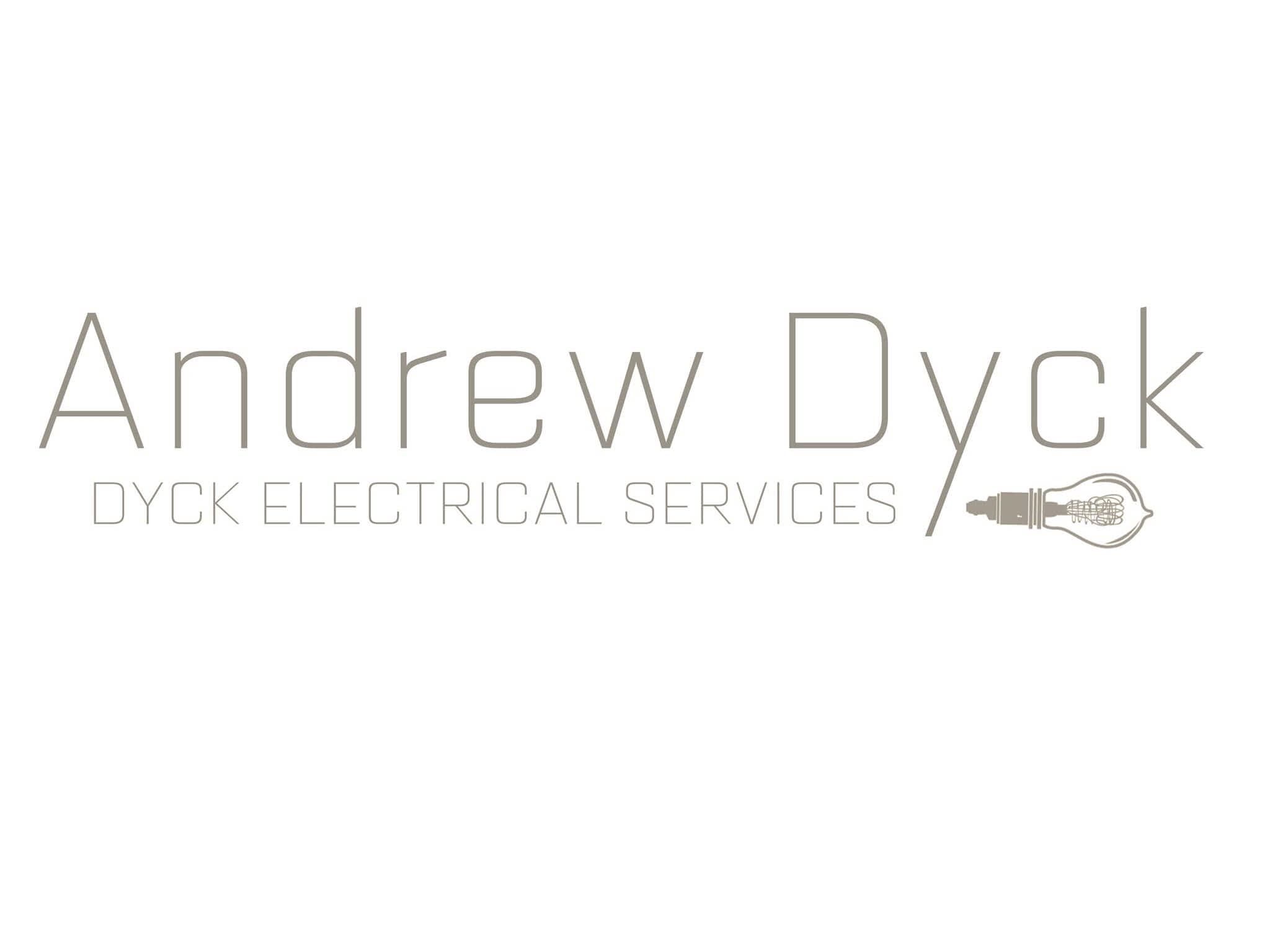 photo Dyck Electrical Services ltd