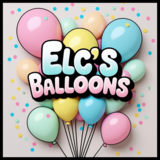 ELC?s Balloons - Ballons