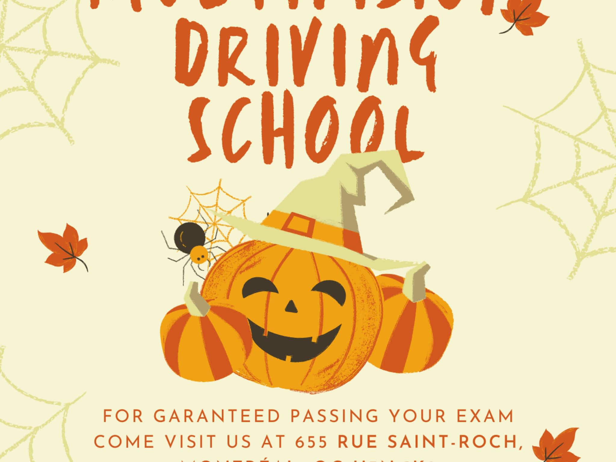 photo Niamat Multivision Driving School