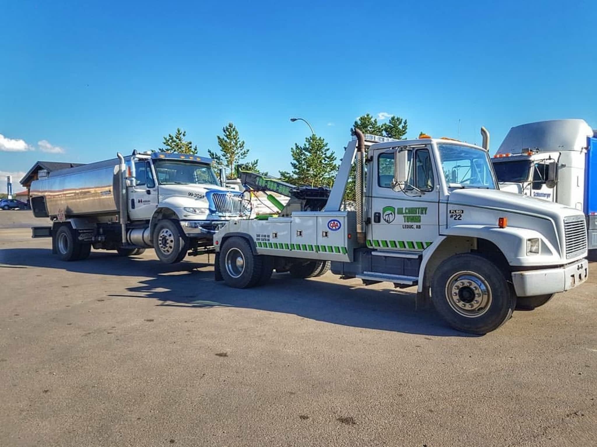 photo Oil Country Towing
