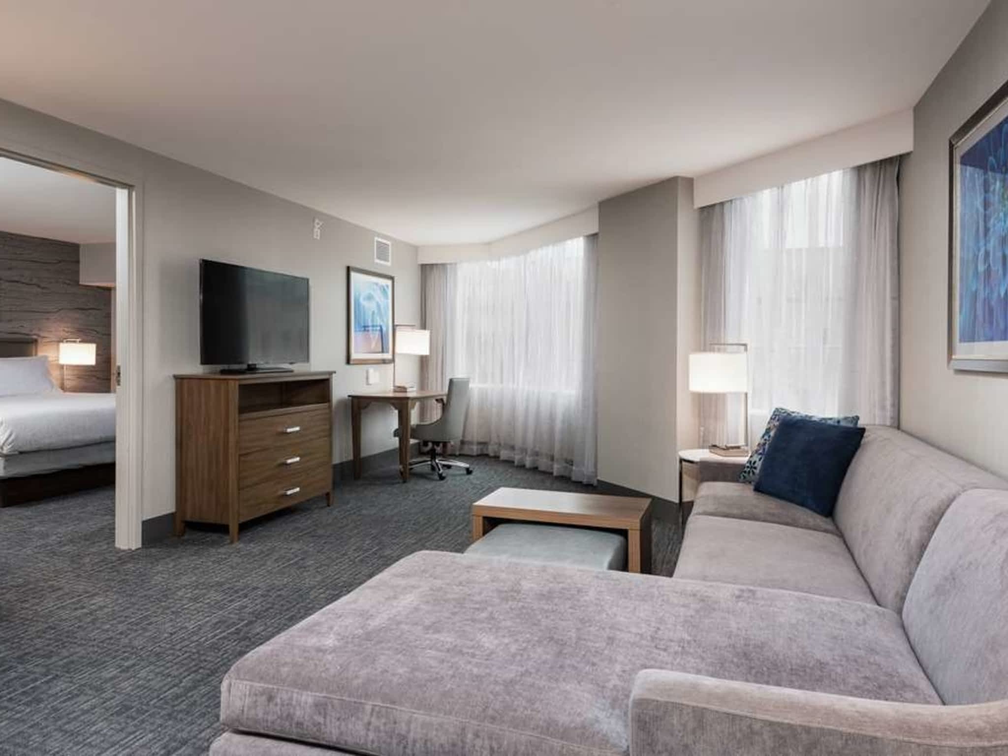 photo Homewood Suites by Hilton Ottawa Downtown